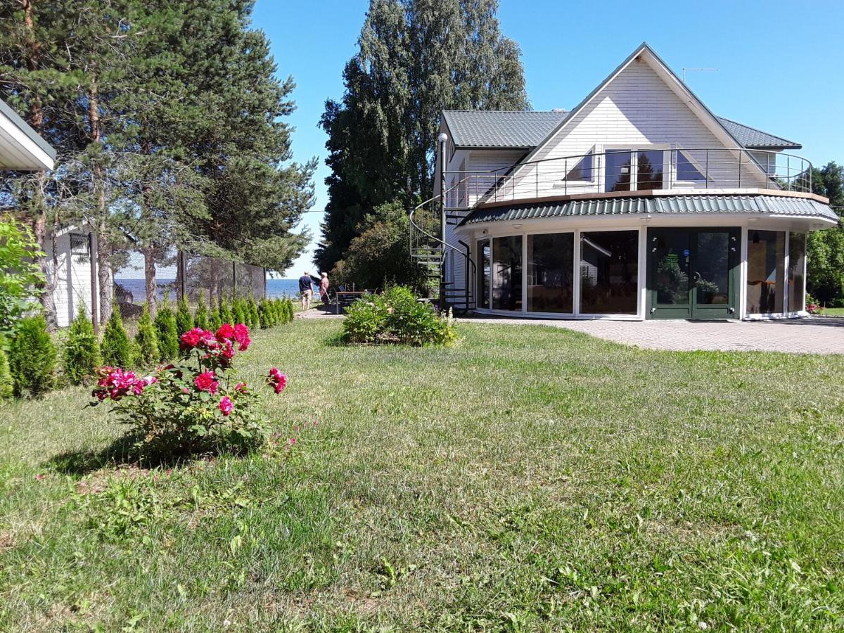 Willipu Guesthouse Alatskivi Exterior foto
