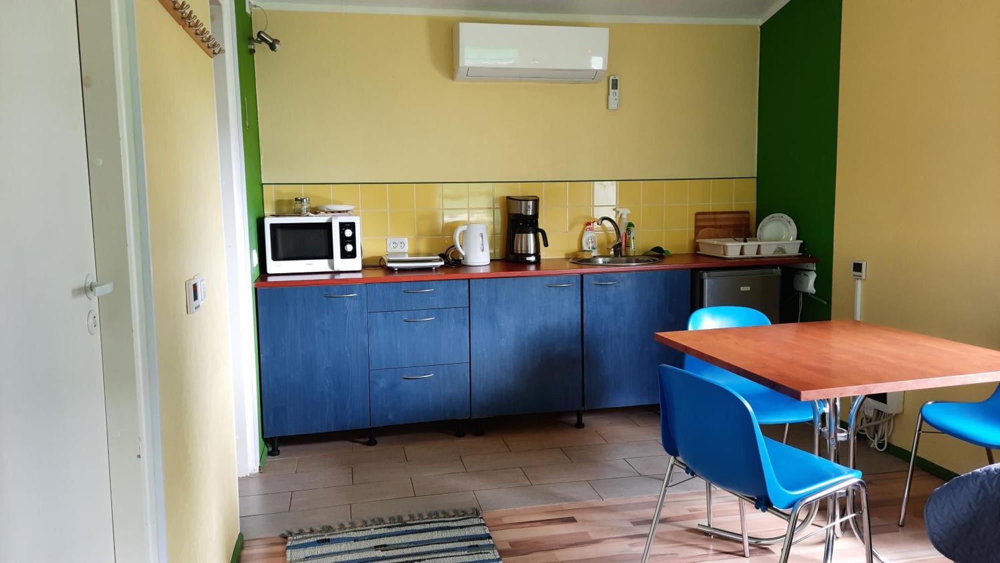 Willipu Guesthouse Alatskivi Exterior foto
