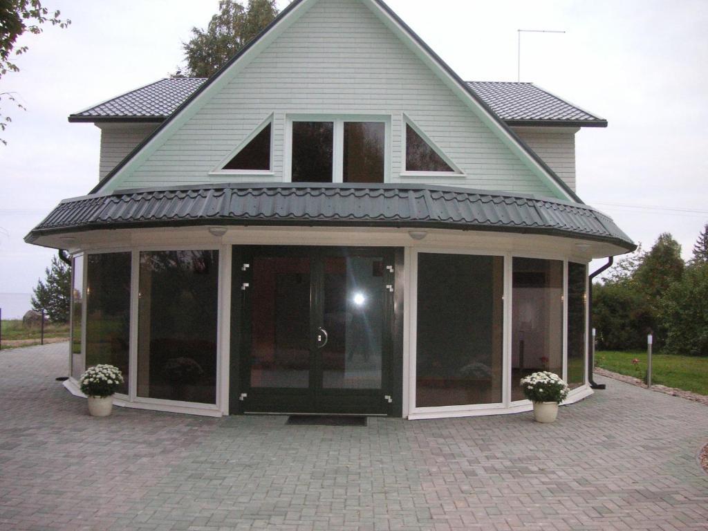 Willipu Guesthouse Alatskivi Exterior foto